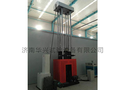 操作沖擊試驗機，需要注意什么？