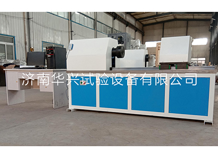 如何處理損壞后的電子材料試驗機？
